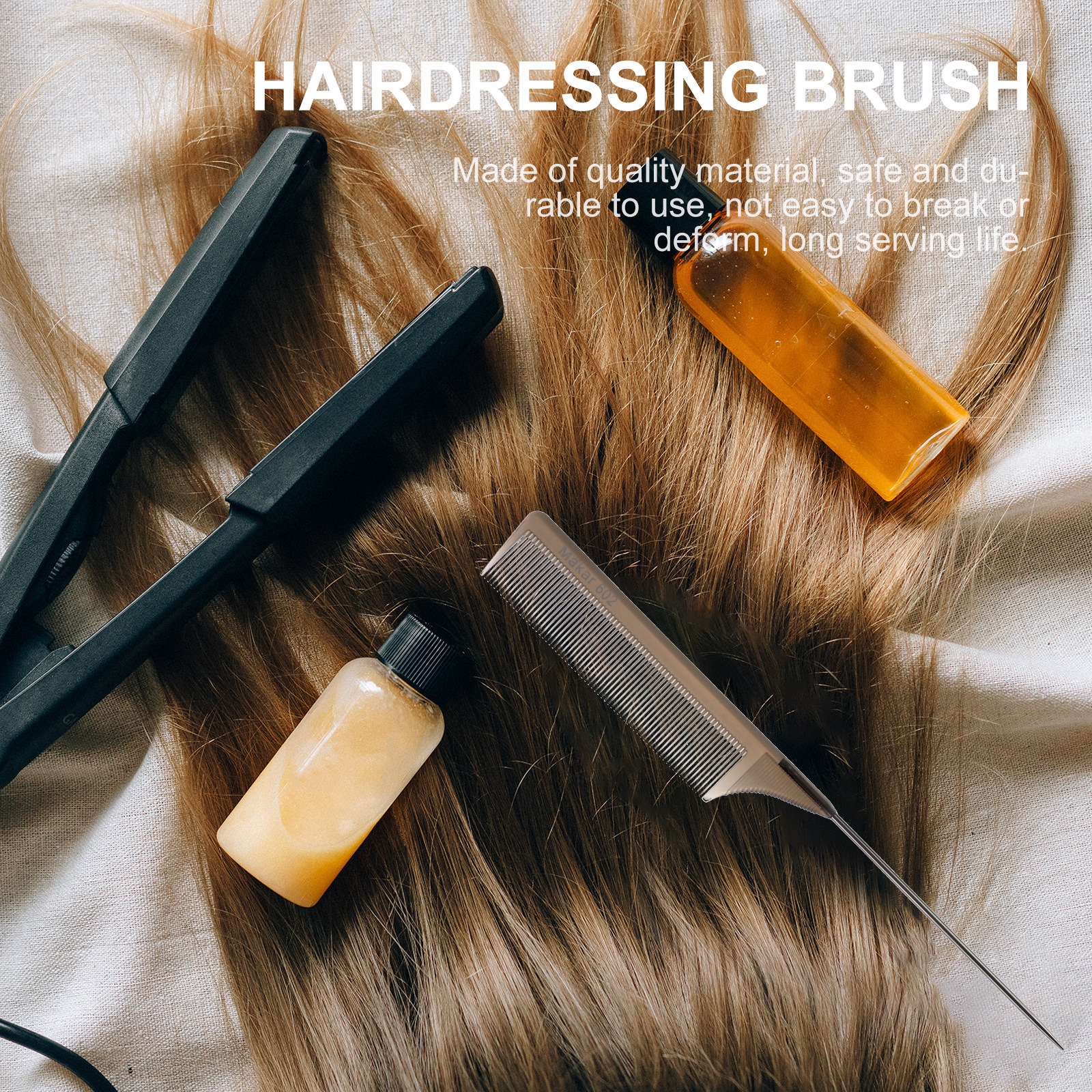Hair Salon Comb Anti Static Th - Home Barbershop ulasan dan harga