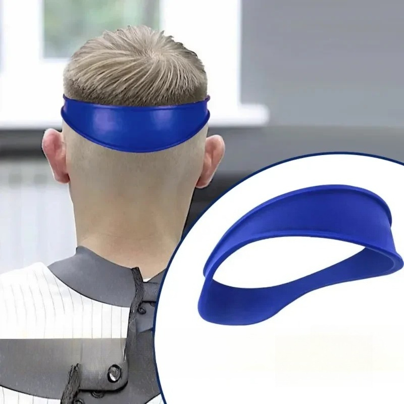 Curved Silicone Hair Trimming  - Home Barber ulasan dan harga