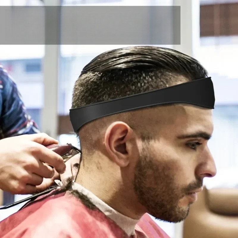 Curved Silicone Hair Trimming  - Home Barber ulasan dan harga