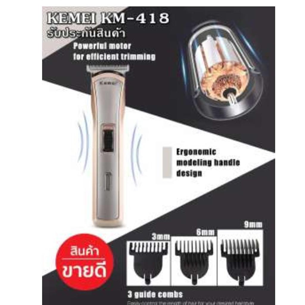 Rechargeable Hair Clipper Trim - Home Barbershop ulasan dan harga