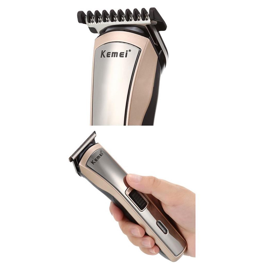 Rechargeable Hair Clipper Trim - Home Barbershop ulasan dan harga