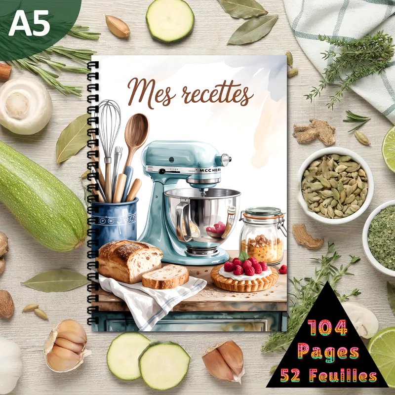 French Recipe Book, Personal R - Cocktail Recipe Book ulasan dan harga