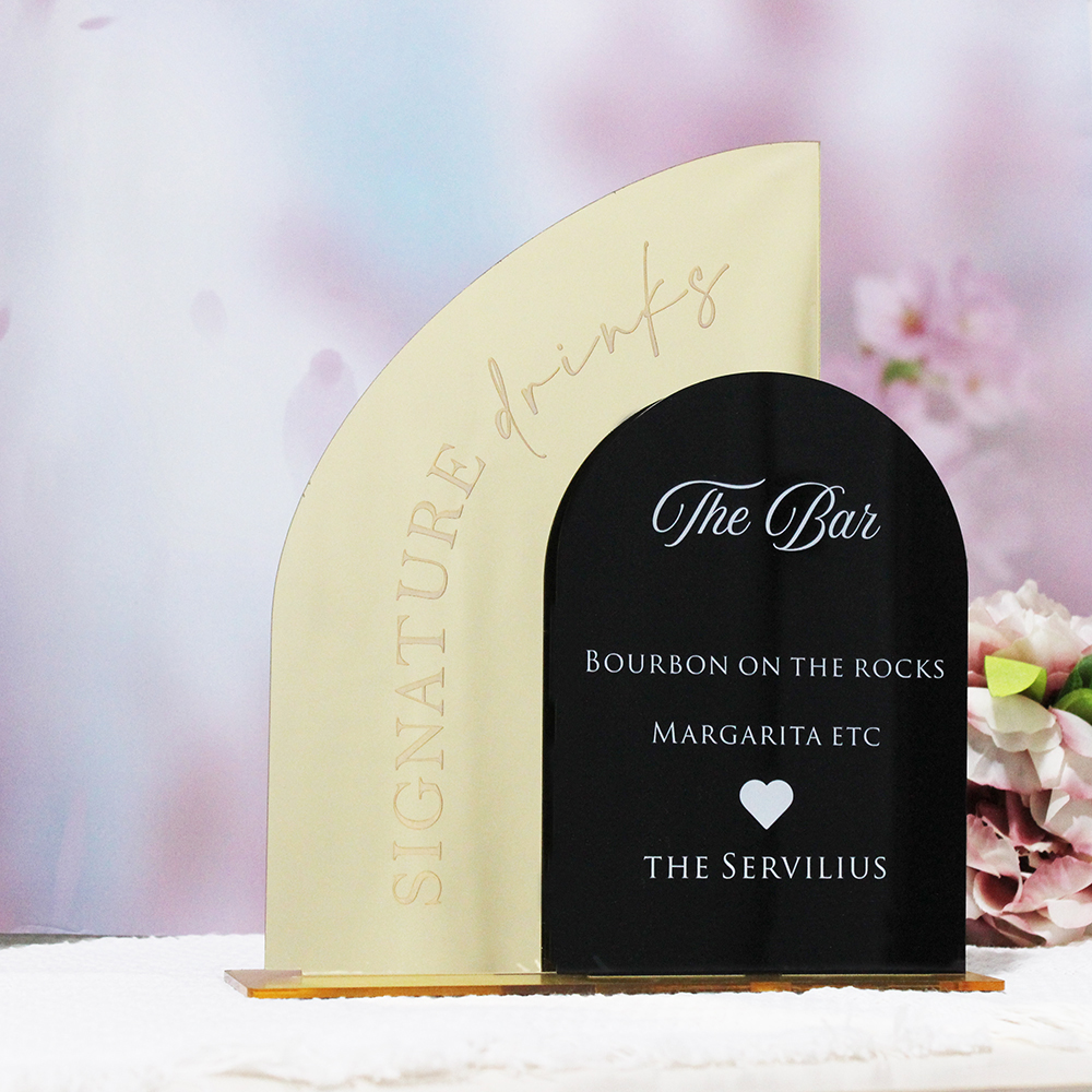 Personalized Signature Drinks  - Cocktail Recipe Book ulasan dan harga