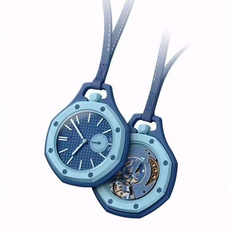 26 Years Old New Pocket Watch  - Old Fashioned Glass ulasan dan harga