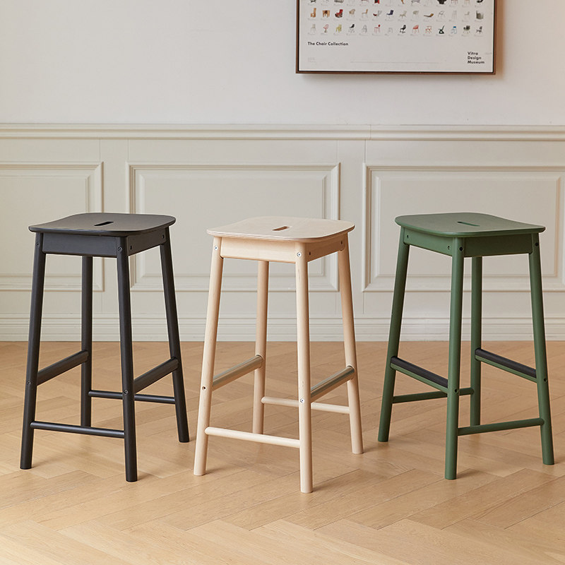 Nordic Fashion Home Bar Chairs - Home Bar Cafe ulasan dan harga
