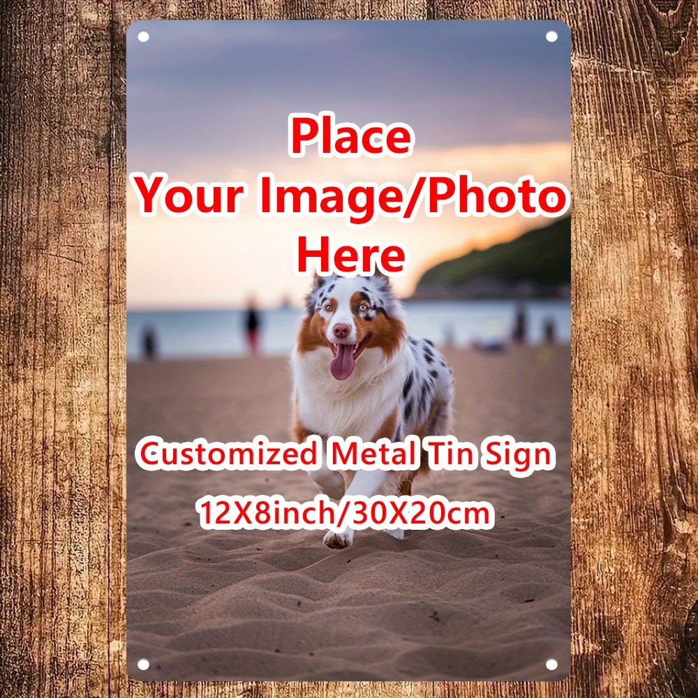 Customizable Memory Metal Tin  - Home Bar Cafe ulasan dan harga