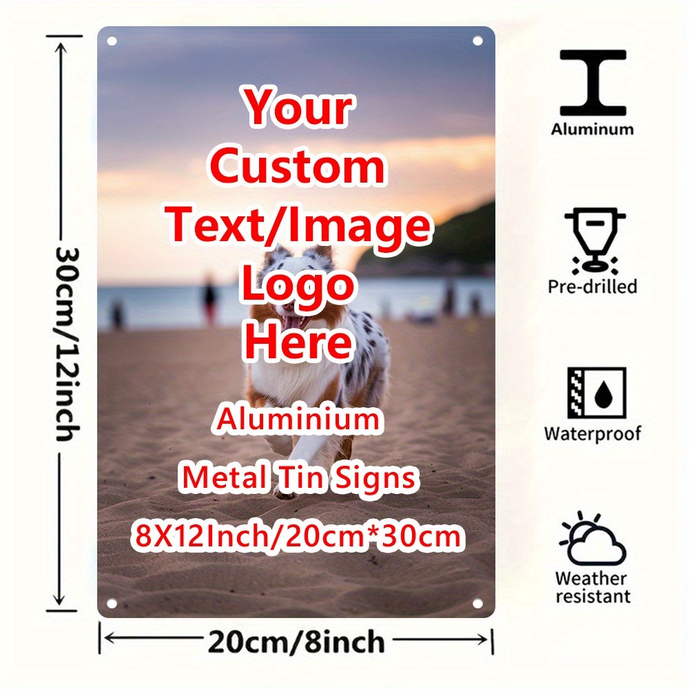 Customizable Memory Metal Tin  - Home Bar Cafe ulasan dan harga