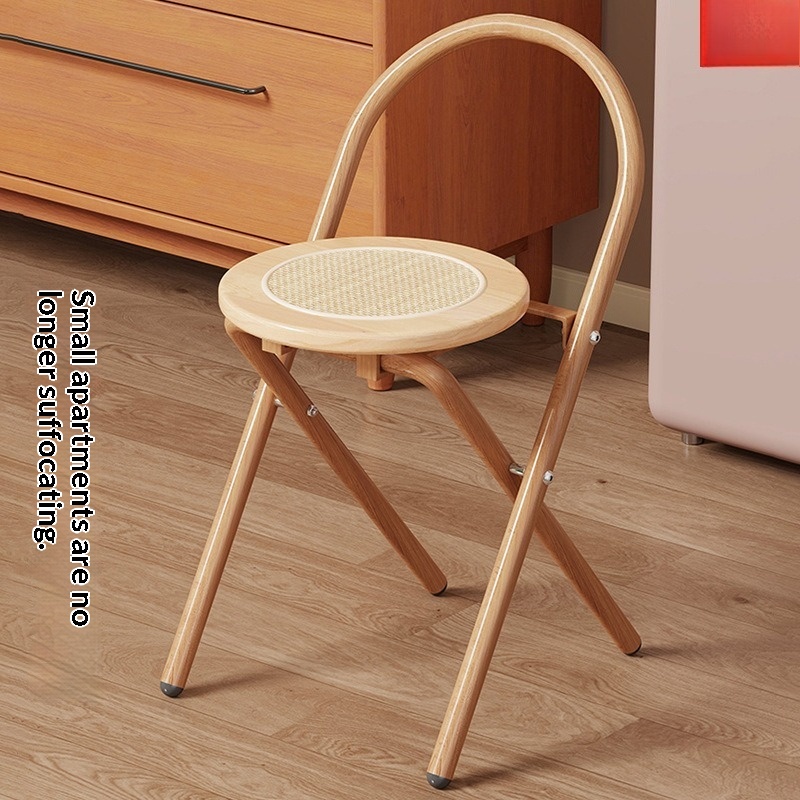 Balcony Chair Vintage Folding  - Home Bar Seating ulasan dan harga