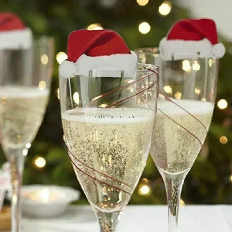10/20/30PCS Christmas Cup Card - Cocktail Recipe Book ulasan dan harga