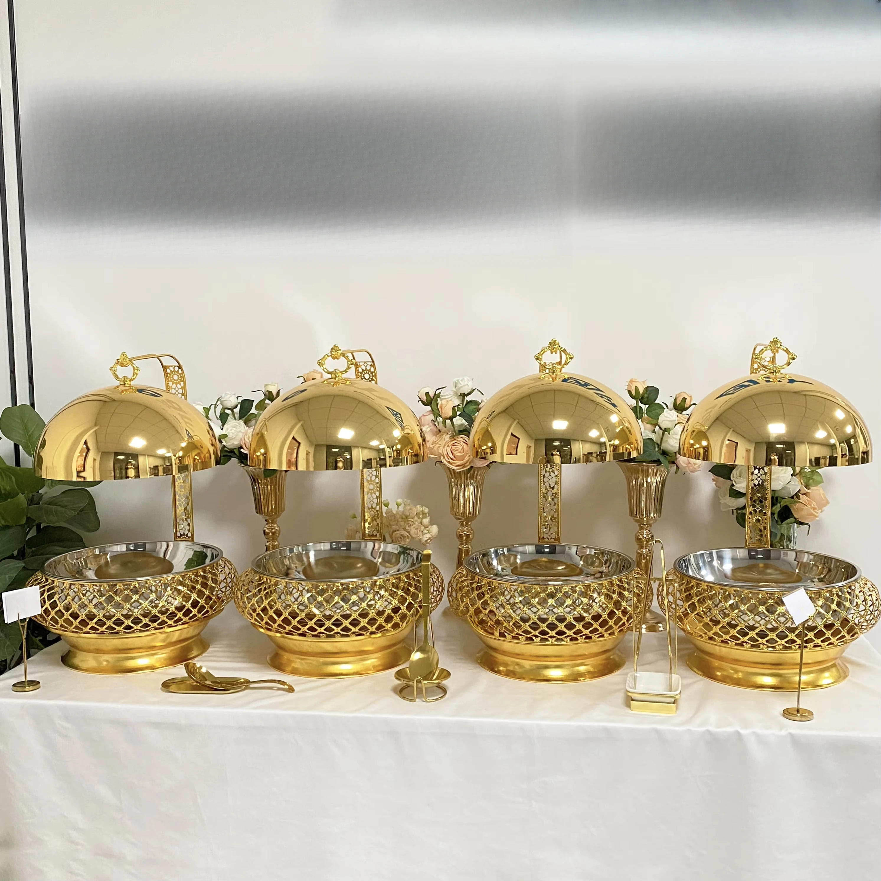 Gold Seller Wedding party  sup - Home Bar And Kitchen ulasan dan harga
