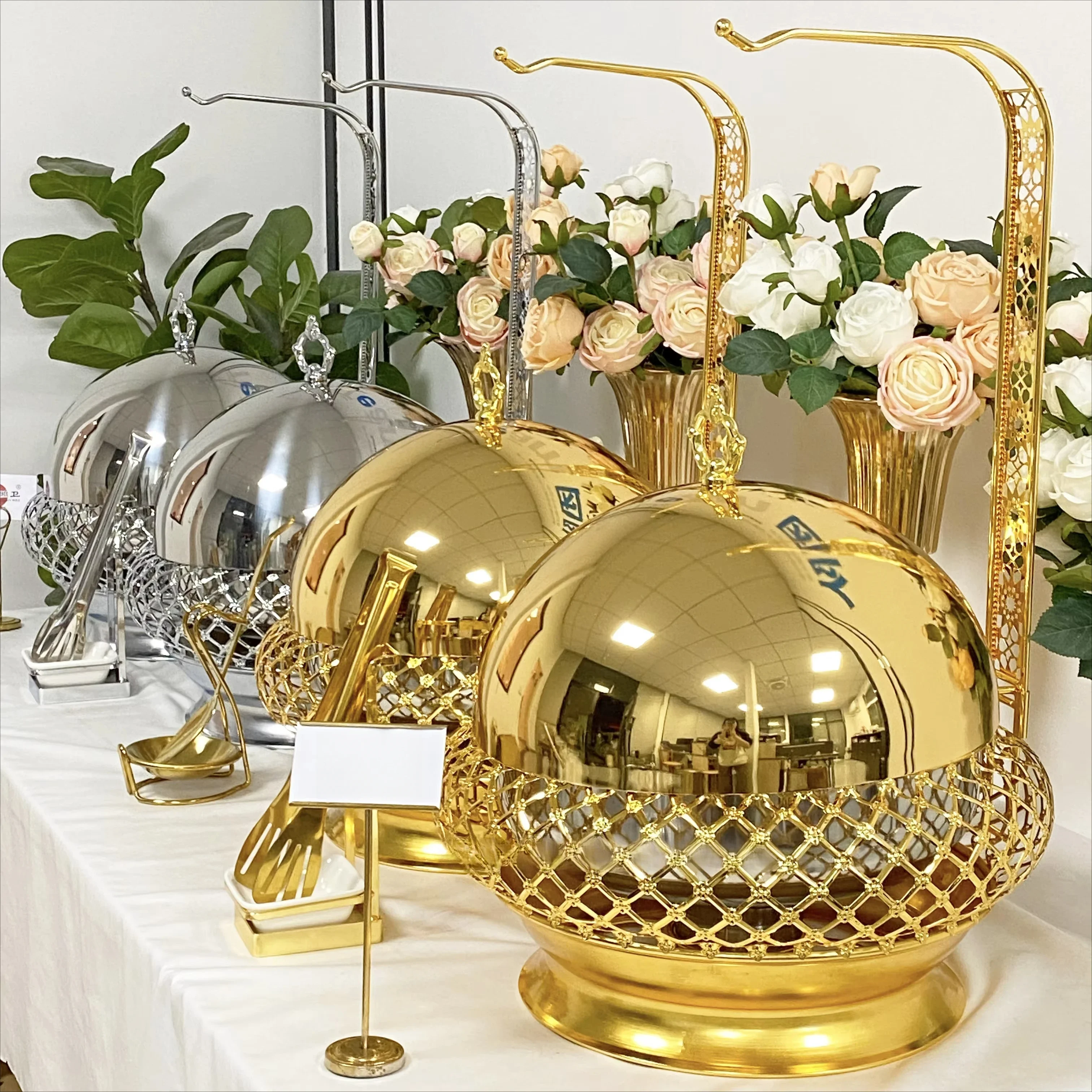 Gold Seller Wedding party  sup - Home Bar And Kitchen ulasan dan harga