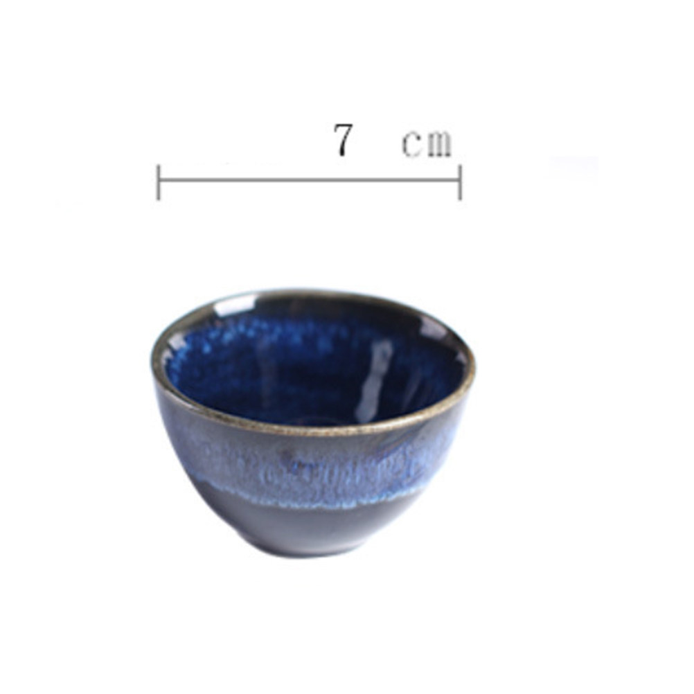 3Pcs Sake Cups Set Ceramic Jap - Home Bar Set ulasan dan harga